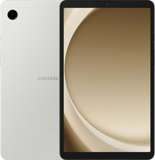 Планшет Samsung Galaxy Tab A9 SM-X110N silver (серебро) 64Гб